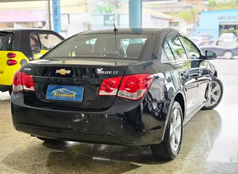CHEVROLET Cruze Sedan 1.8 16V 4P LT ECOTEC FLEX AUTOM�TICO, Foto 3