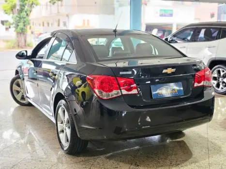 CHEVROLET Cruze Sedan 1.8 16V 4P LT ECOTEC FLEX AUTOM�TICO, Foto 4