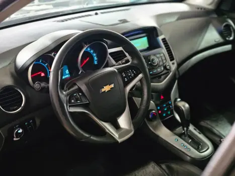 CHEVROLET Cruze Sedan 1.8 16V 4P LT ECOTEC FLEX AUTOM�TICO, Foto 5