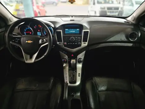 CHEVROLET Cruze Sedan 1.8 16V 4P LT ECOTEC FLEX AUTOM�TICO, Foto 6