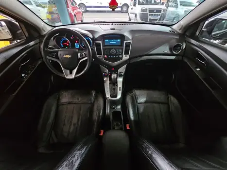 CHEVROLET Cruze Sedan 1.8 16V 4P LT ECOTEC FLEX AUTOM�TICO, Foto 7