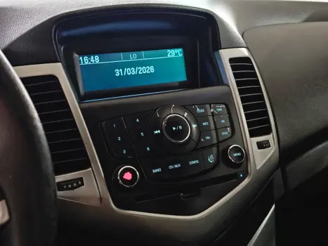 CHEVROLET Cruze Sedan 1.8 16V 4P LT ECOTEC FLEX AUTOM�TICO, Foto 8