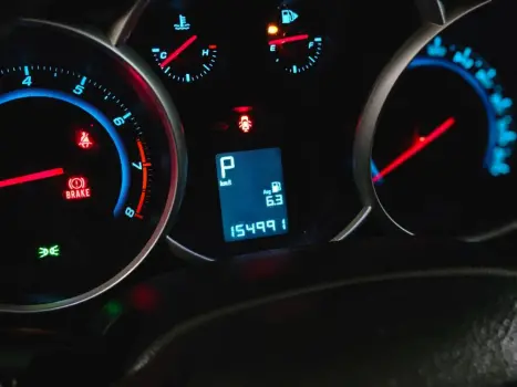 CHEVROLET Cruze Sedan 1.8 16V 4P LT ECOTEC FLEX AUTOM�TICO, Foto 9