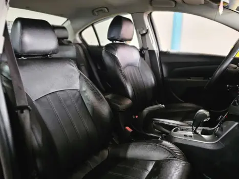 CHEVROLET Cruze Sedan 1.8 16V 4P LT ECOTEC FLEX AUTOM�TICO, Foto 11