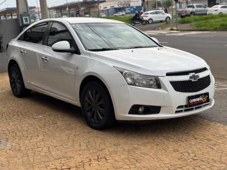 CHEVROLET Cruze Sedan 1.4 16V 4P LTZ FLEX TURBO AUTOM�TICO, Foto 4