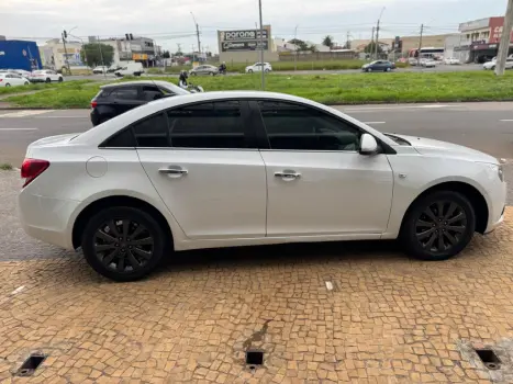 CHEVROLET Cruze Sedan 1.4 16V 4P LTZ FLEX TURBO AUTOM�TICO, Foto 6