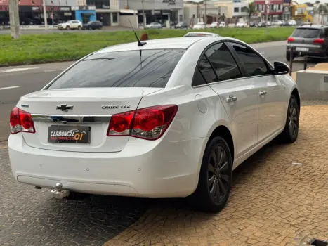 CHEVROLET Cruze Sedan 1.4 16V 4P LTZ FLEX TURBO AUTOM�TICO, Foto 7