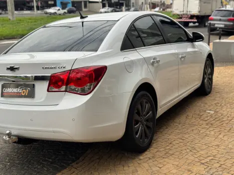 CHEVROLET Cruze Sedan 1.4 16V 4P LTZ FLEX TURBO AUTOM�TICO, Foto 8