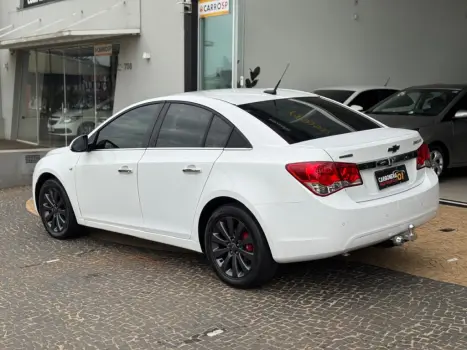 CHEVROLET Cruze Sedan 1.4 16V 4P LTZ FLEX TURBO AUTOM�TICO, Foto 9