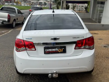 CHEVROLET Cruze Sedan 1.4 16V 4P LTZ FLEX TURBO AUTOM�TICO, Foto 10