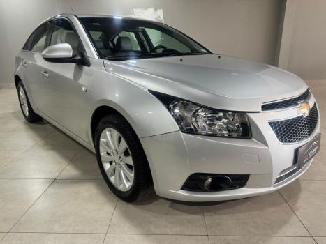 CHEVROLET Cruze Sedan 1.8 16V 4P LTZ ECOTEC FLEX AUTOM�TICO, Foto 2