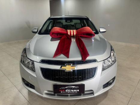 CHEVROLET Cruze Sedan 1.8 16V 4P LTZ ECOTEC FLEX AUTOM�TICO, Foto 5