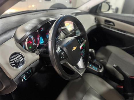 CHEVROLET Cruze Sedan 1.8 16V 4P LTZ ECOTEC FLEX AUTOM�TICO, Foto 6