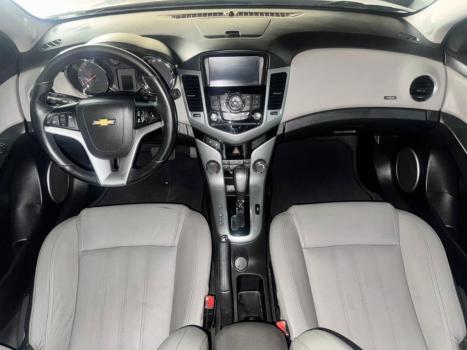 CHEVROLET Cruze Sedan 1.8 16V 4P LTZ ECOTEC FLEX AUTOM�TICO, Foto 9