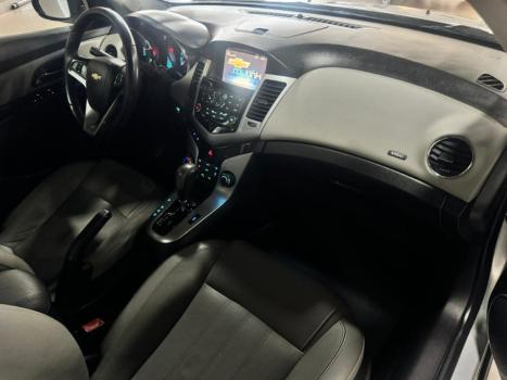 CHEVROLET Cruze Sedan 1.8 16V 4P LTZ ECOTEC FLEX AUTOM�TICO, Foto 10