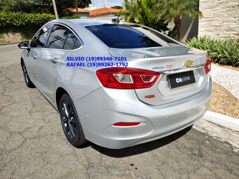 CHEVROLET Cruze Sedan 1.4 16V 4P LTZ 2 FLEX TURBO AUTOM�TICO, Foto 3