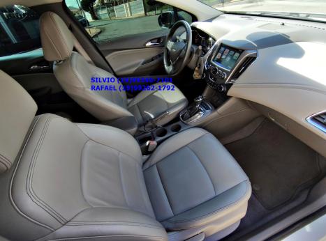 CHEVROLET Cruze Sedan 1.4 16V 4P LTZ 2 FLEX TURBO AUTOM�TICO, Foto 4
