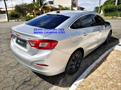 CHEVROLET Cruze Sedan 1.4 16V 4P LTZ 2 FLEX TURBO AUTOM�TICO, Foto 6