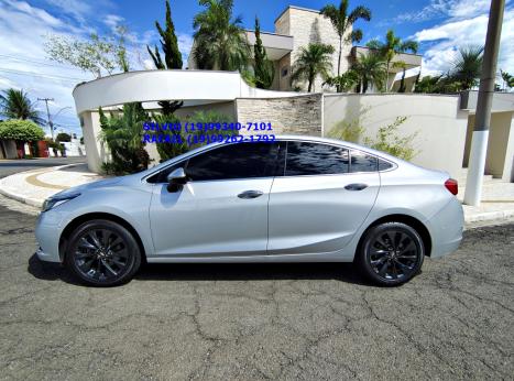 CHEVROLET Cruze Sedan 1.4 16V 4P LTZ 2 FLEX TURBO AUTOM�TICO, Foto 7