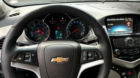 CHEVROLET Cruze Sedan 1.8 16V 4P LTZ ECOTEC FLEX AUTOM�TICO, Foto 2