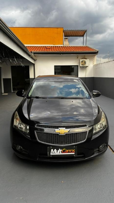 CHEVROLET Cruze Sedan 1.8 16V 4P LTZ ECOTEC FLEX AUTOM�TICO, Foto 3