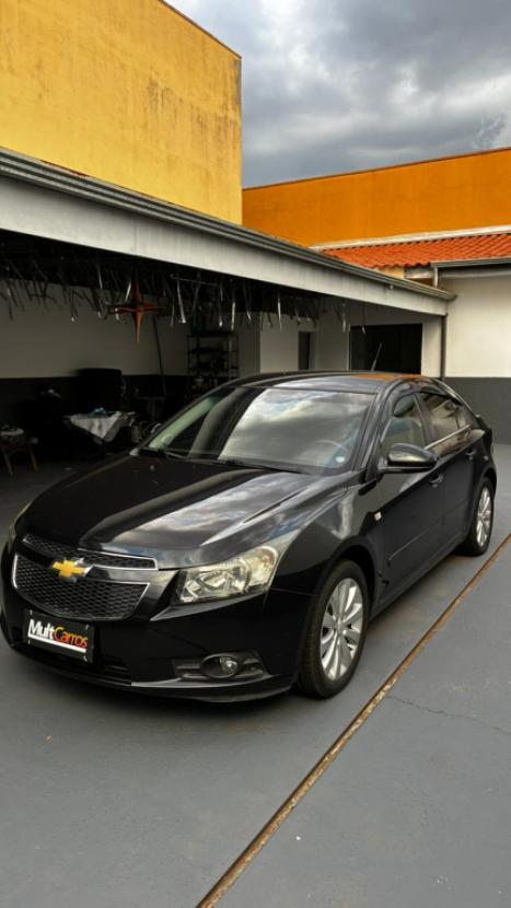 CHEVROLET Cruze Sedan 1.8 16V 4P LTZ ECOTEC FLEX AUTOM�TICO, Foto 4