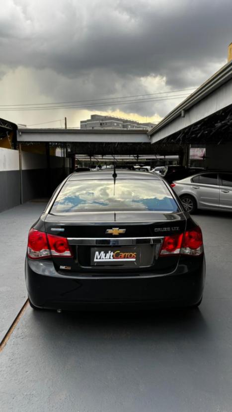 CHEVROLET Cruze Sedan 1.8 16V 4P LTZ ECOTEC FLEX AUTOM�TICO, Foto 6