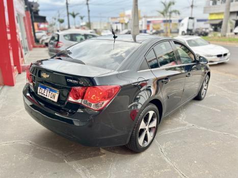 CHEVROLET Cruze Sedan 1.8 16V 4P LT ECOTEC FLEX AUTOM�TICO, Foto 4