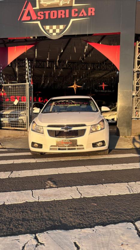 CHEVROLET Cruze Sedan 1.8 16V 4P LT ECOTEC FLEX AUTOM�TICO, Foto 2