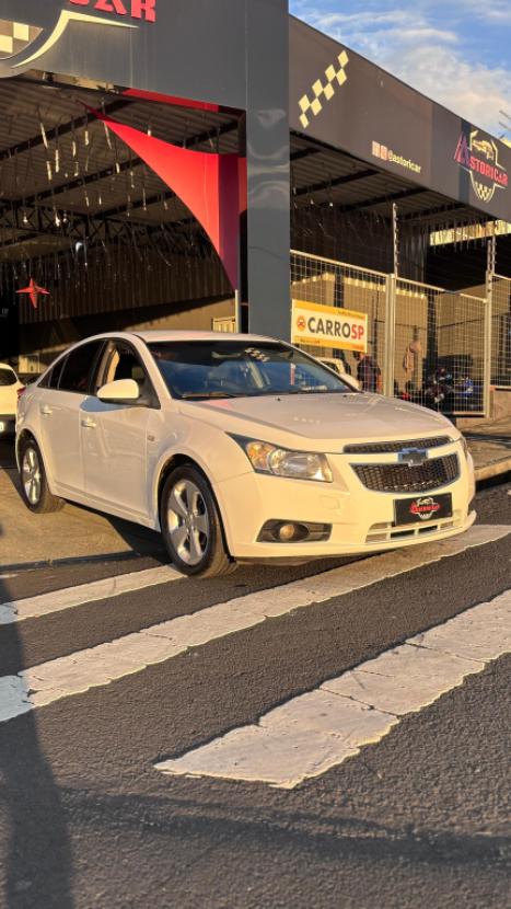 CHEVROLET Cruze Sedan 1.8 16V 4P LT ECOTEC FLEX AUTOM�TICO, Foto 3