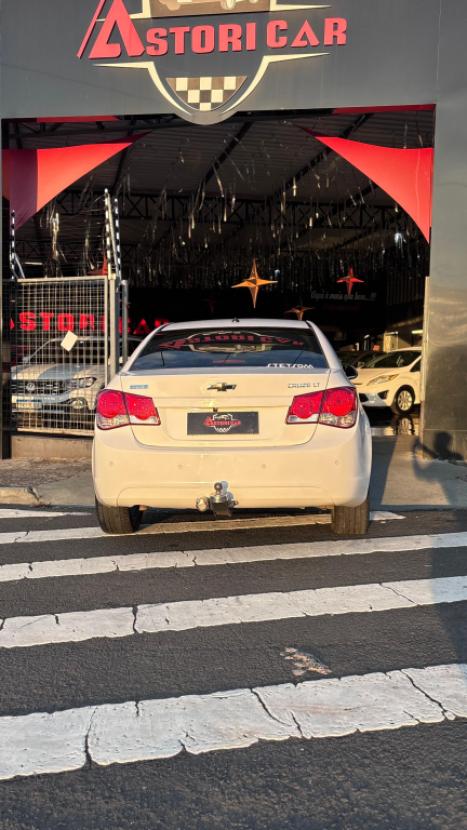 CHEVROLET Cruze Sedan 1.8 16V 4P LT ECOTEC FLEX AUTOM�TICO, Foto 5