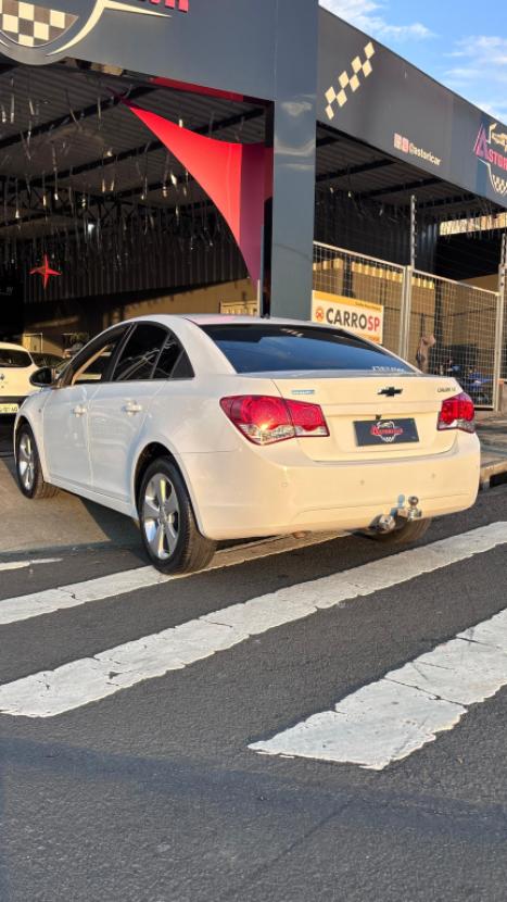 CHEVROLET Cruze Sedan 1.8 16V 4P LT ECOTEC FLEX AUTOM�TICO, Foto 6