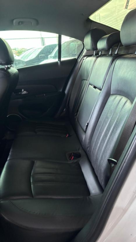 CHEVROLET Cruze Sedan 1.8 16V 4P LT ECOTEC FLEX AUTOM�TICO, Foto 7