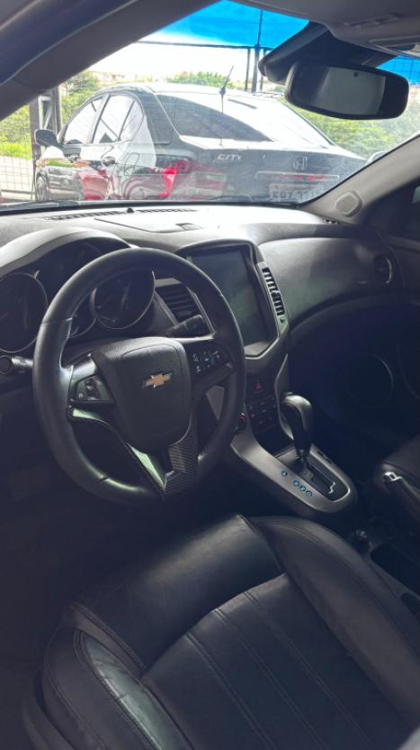 CHEVROLET Cruze Sedan 1.8 16V 4P LT ECOTEC FLEX AUTOM�TICO, Foto 8