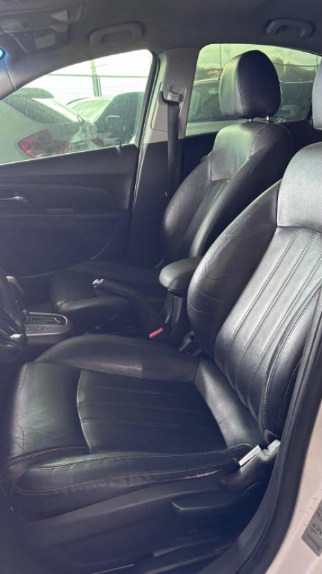 CHEVROLET Cruze Sedan 1.8 16V 4P LT ECOTEC FLEX AUTOM�TICO, Foto 9