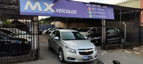 CHEVROLET Cruze Sedan 1.8 16V 4P LT ECOTEC FLEX AUTOM�TICO, Foto 1