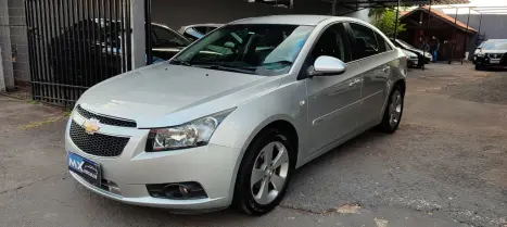 CHEVROLET Cruze Sedan 1.8 16V 4P LT ECOTEC FLEX AUTOM�TICO, Foto 4