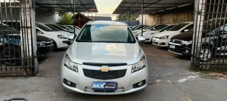 CHEVROLET Cruze Sedan 1.8 16V 4P LT ECOTEC FLEX AUTOM�TICO, Foto 3