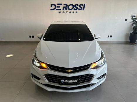 CHEVROLET Cruze Sedan 1.4 16V 4P LTZ FLEX TURBO AUTOM�TICO, Foto 4