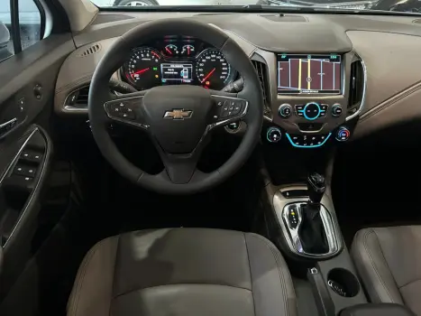 CHEVROLET Cruze Sedan 1.4 16V 4P LTZ FLEX TURBO AUTOM�TICO, Foto 6