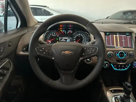 CHEVROLET Cruze Sedan 1.4 16V 4P LTZ FLEX TURBO AUTOM�TICO, Foto 7