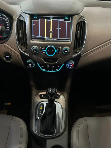 CHEVROLET Cruze Sedan 1.4 16V 4P LTZ FLEX TURBO AUTOM�TICO, Foto 8