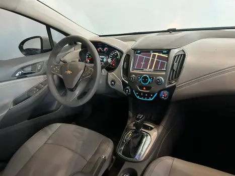 CHEVROLET Cruze Sedan 1.4 16V 4P LTZ FLEX TURBO AUTOM�TICO, Foto 10