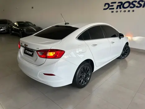 CHEVROLET Cruze Sedan 1.4 16V 4P LTZ FLEX TURBO AUTOM�TICO, Foto 13