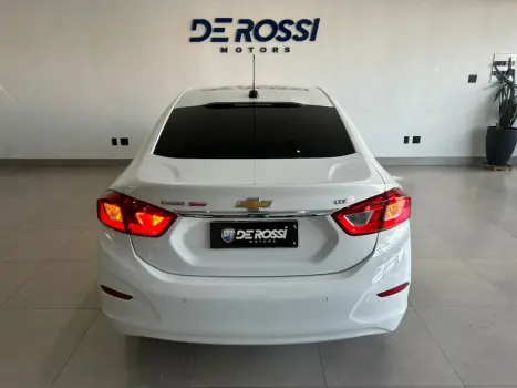 CHEVROLET Cruze Sedan 1.4 16V 4P LTZ FLEX TURBO AUTOM�TICO, Foto 14