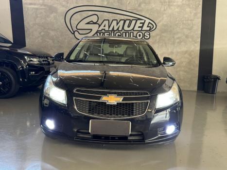 CHEVROLET Cruze Sedan 1.8 16V 4P LTZ ECOTEC FLEX AUTOM�TICO, Foto 2