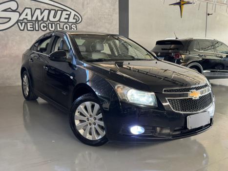 CHEVROLET Cruze Sedan 1.8 16V 4P LTZ ECOTEC FLEX AUTOM�TICO, Foto 3