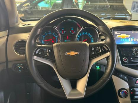 CHEVROLET Cruze Sedan 1.8 16V 4P LTZ ECOTEC FLEX AUTOM�TICO, Foto 8