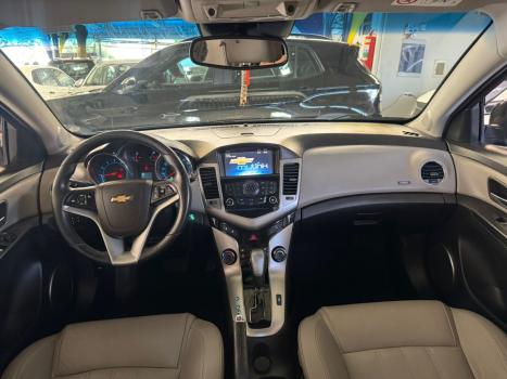 CHEVROLET Cruze Sedan 1.8 16V 4P LTZ ECOTEC FLEX AUTOM�TICO, Foto 9