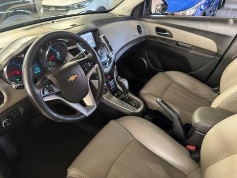CHEVROLET Cruze Sedan 1.8 16V 4P LTZ ECOTEC FLEX AUTOM�TICO, Foto 10